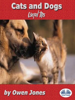 cover image of Cats and Dogs